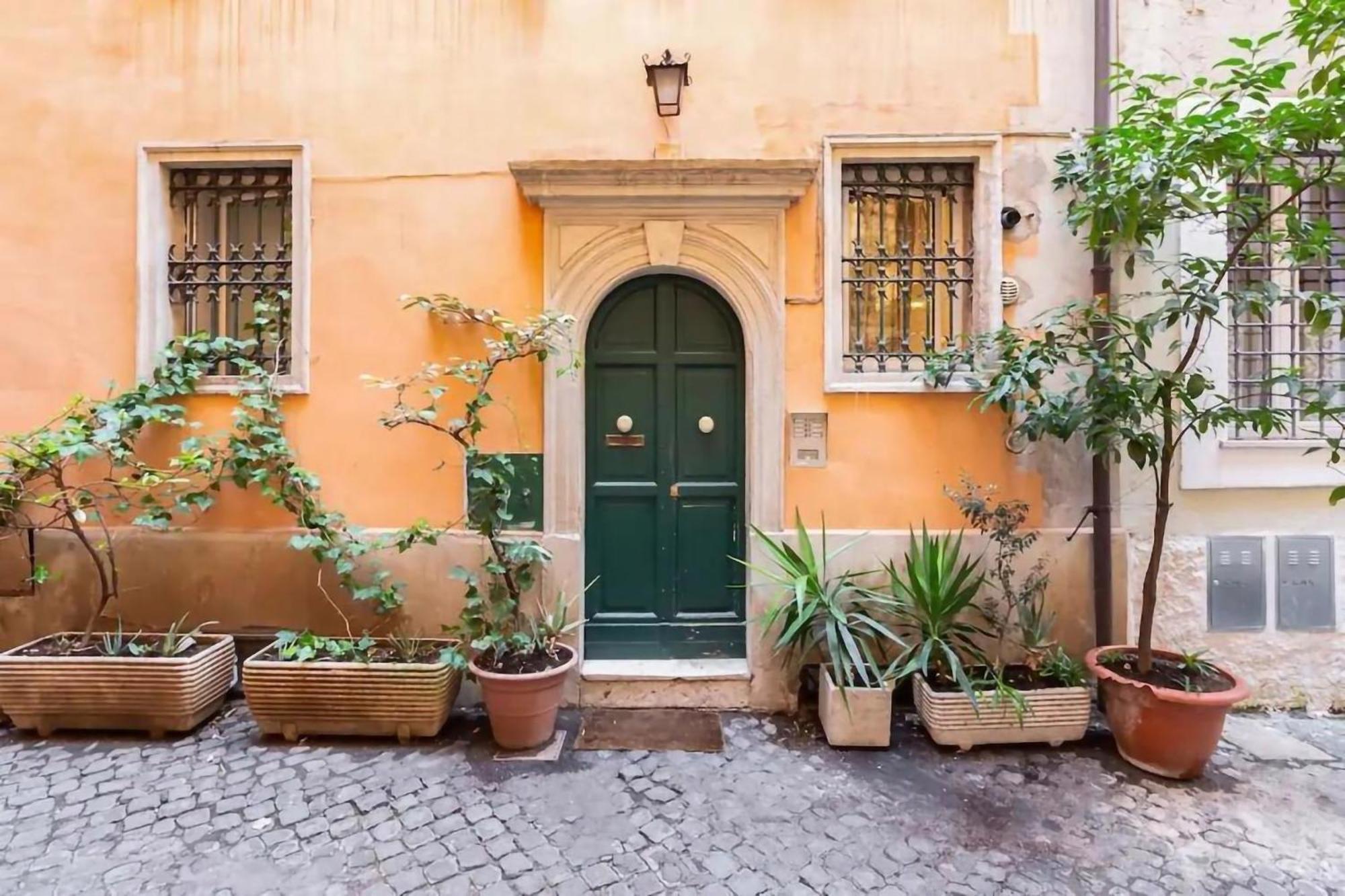 Cheri Navona Rome Exterior photo