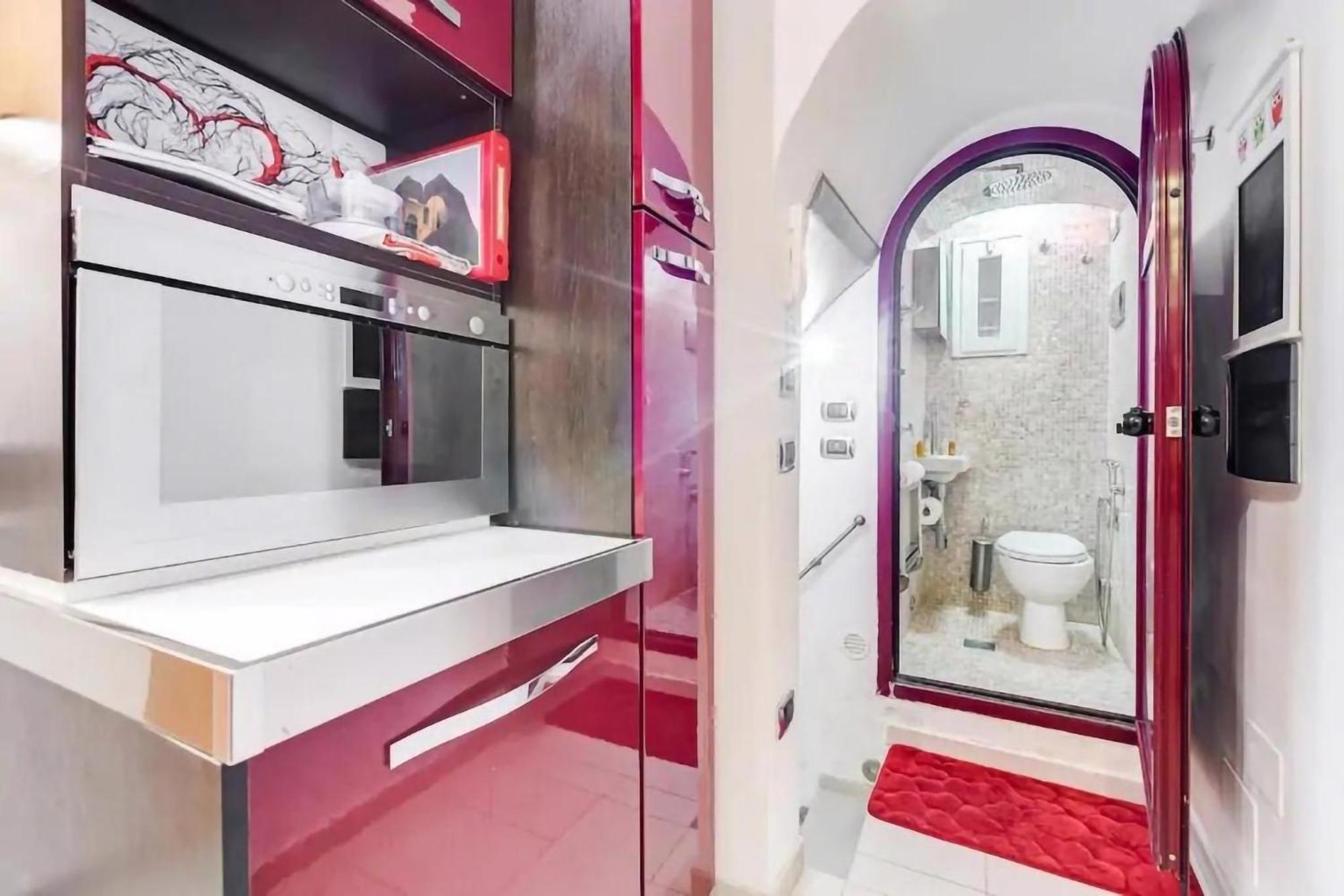 Cheri Navona Rome Exterior photo