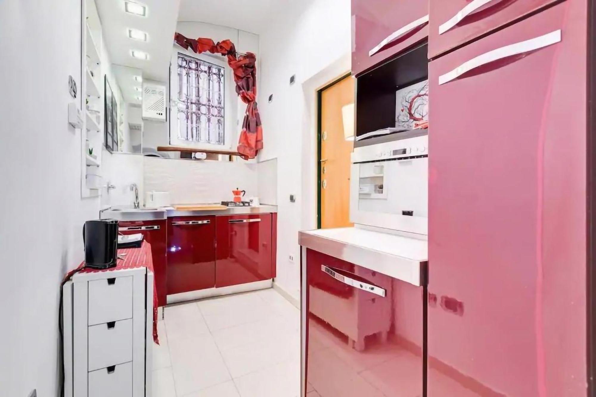 Cheri Navona Rome Exterior photo